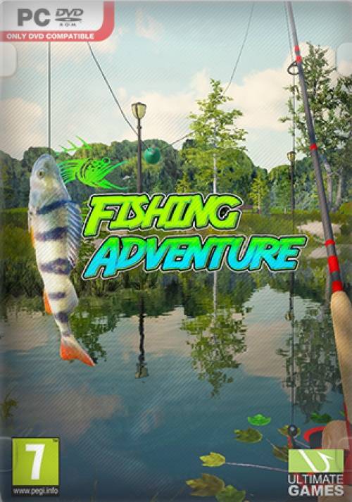 Fishing Adventure RePack (RUS) со всеми DLC