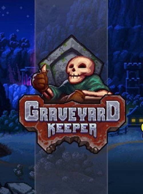 Graveyard Keeper + Stranger Sins DLC RePack (RUS) со всеми DLC