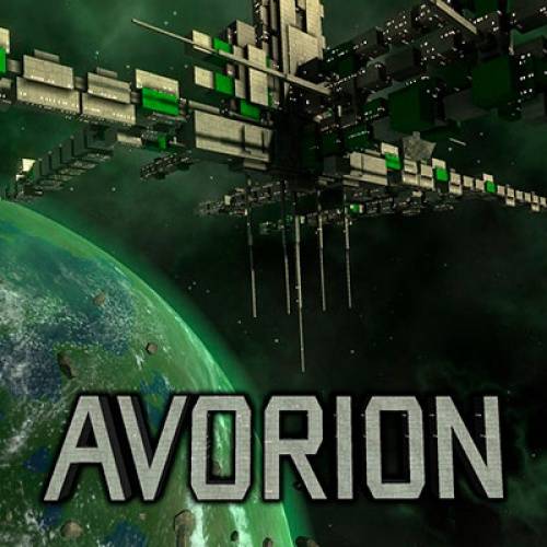 Avorion RePack (RUS) со всеми DLC