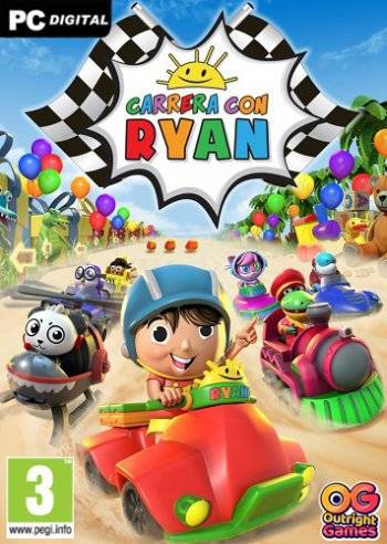 Race With Ryan RePack (RUS) со всеми DLC