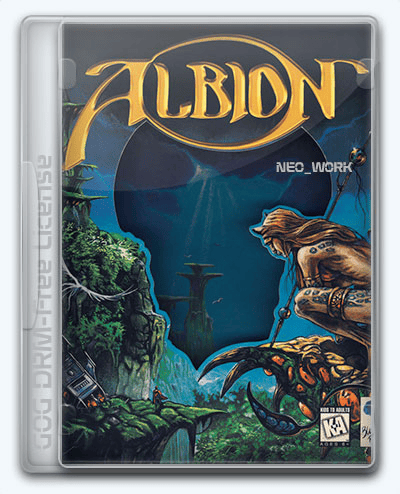 Albion RePack (RUS) со всеми DLC