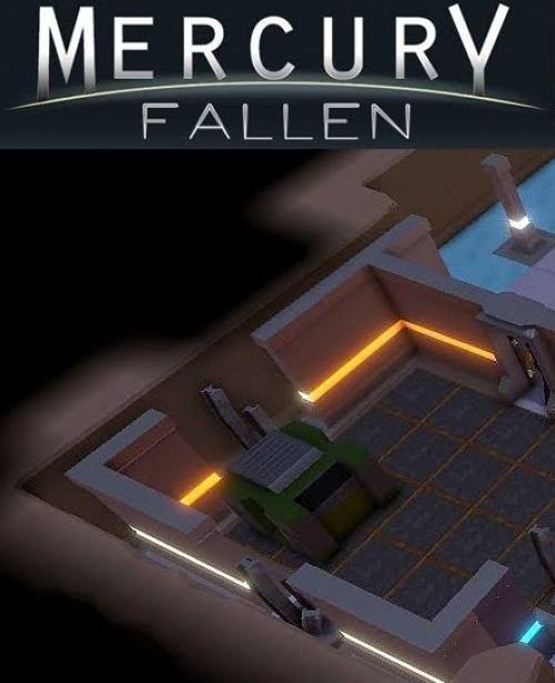 Mercury Fallen RePack (RUS) со всеми DLC