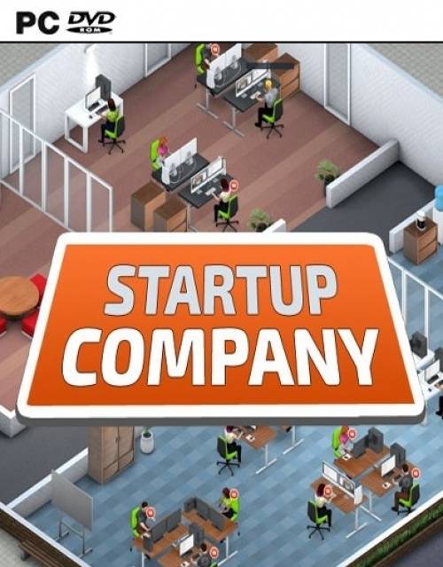 Startup Company RePack (RUS) со всеми DLC