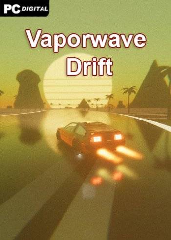 Vaporwave Drift RePack (RUS) со всеми DLC