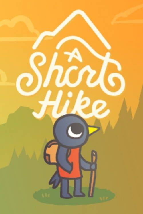 A Short Hike RePack (RUS) со всеми DLC