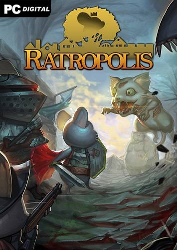 Ratropolis RePack (RUS) со всеми DLC