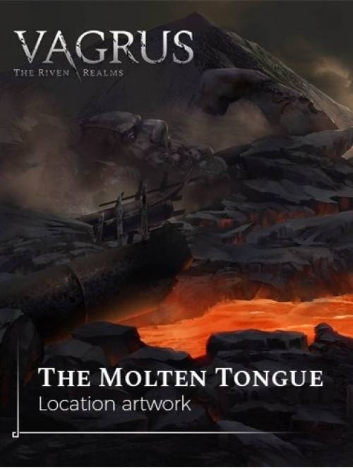 Vagrus — The Riven Realms RePack (RUS) со всеми DLC