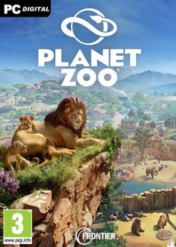 Planet Zoo RePack (RUS) со всеми DLC