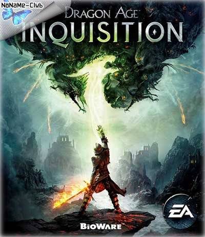 Dragon Age  Inquisition   Dragon Age  Инквизиция [Ru Multi] (1.11.922724 dlc) License CPY [Game of the Year Edition] RePack FitGirl со всеми дополнениями