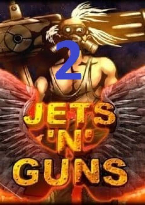 Jets’n’Guns 2 RePack (RUS) со всеми DLC