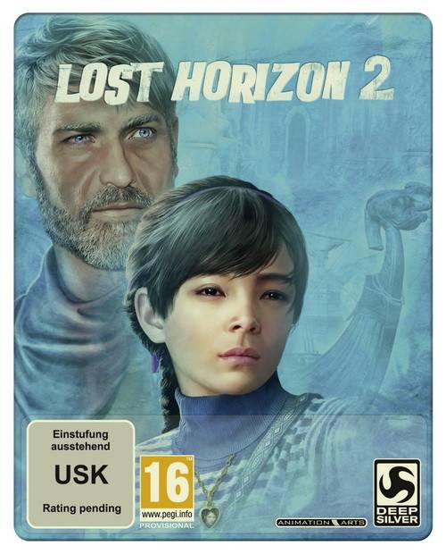 Lost Horizon 2 [En] (1.0.3) Repack Mr.Weegley со всеми дополнениями
