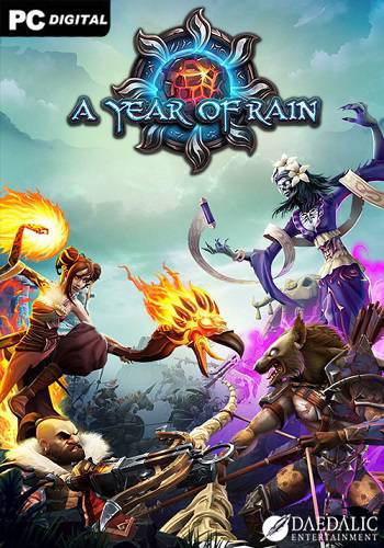 A Year Of Rain RePack (RUS) со всеми DLC