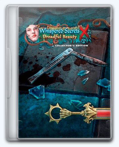 Whispered Secrets 10  Dreadful Beauty RePack (RUS) со всеми DLC