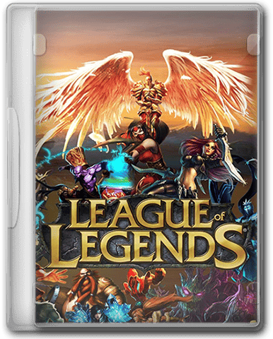 League of Legends RePack (RUS) со всеми DLC