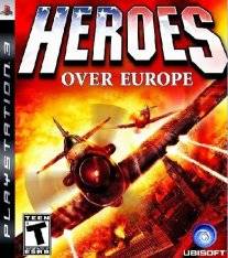Heroes Over Europe RePack (RUS) со всеми DLC