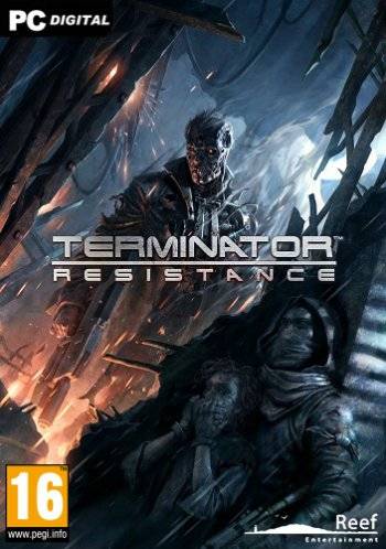 Terminator  Resistance RePack (RUS) со всеми DLC