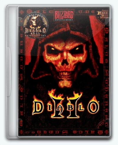 Diablo II  Lord of Destruction RePack (RUS) со всеми DLC