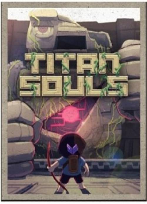 Titan Souls RePack (RUS) со всеми DLC