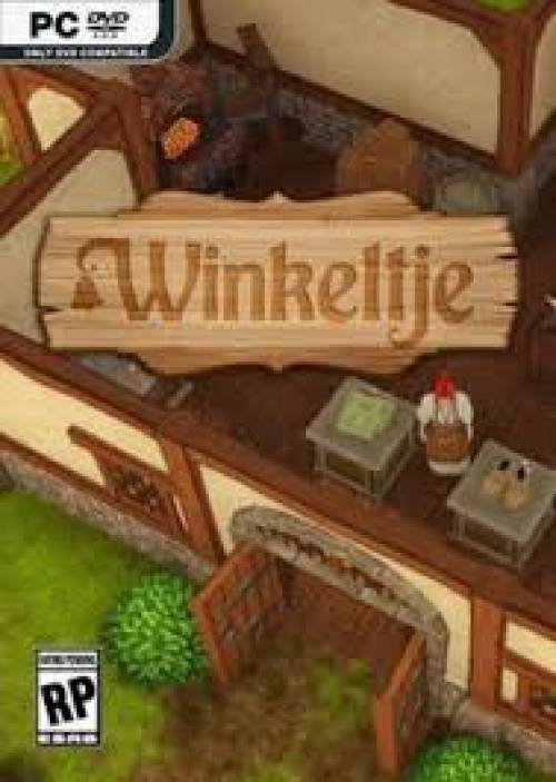 Winkeltje The Little Shop RePack (RUS) со всеми DLC