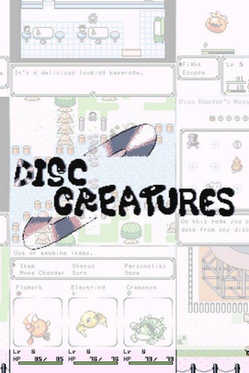 Disc Creatures RePack (RUS) со всеми DLC