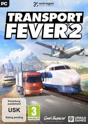 Transport Fever 2 RePack (RUS) со всеми DLC