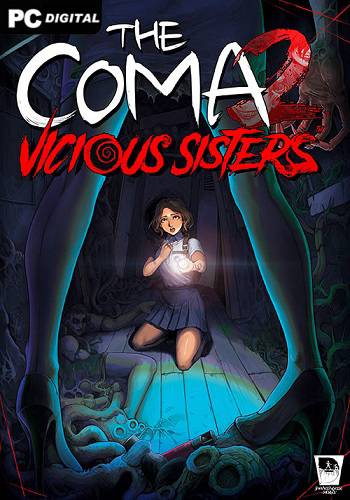 The Coma 2 Vicious Sisters RePack (RUS) со всеми DLC