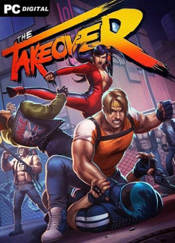 The TakeOver RePack (RUS) со всеми DLC