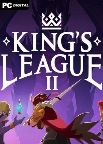 King's League II RePack (RUS) со всеми DLC