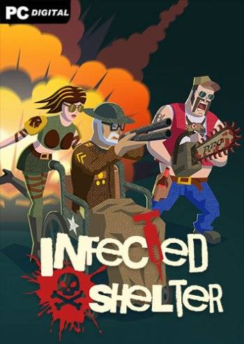 Infected Shelter RePack (RUS) ΡΠΎ Π²ΡΠ΅ΠΌΠΈ DLC