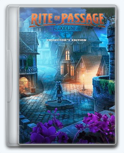 Rite of Passage 9 Bloodlines RePack (RUS) со всеми DLC