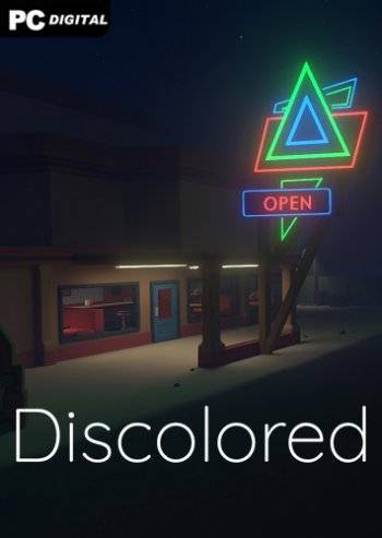 Discolored RePack (RUS) со всеми DLC