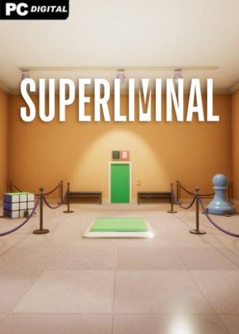 Superliminal RePack (RUS) со всеми DLC