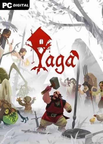 Yaga RePack (RUS) со всеми DLC