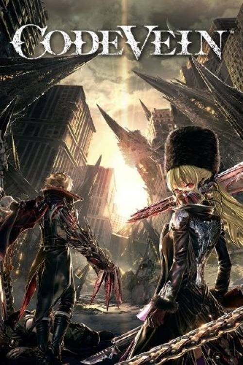 Code Vein  Deluxe Edition RePack (RUS) со всеми DLC