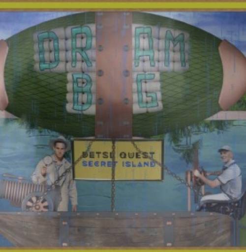 Detsl Quest - Secret Island Остров Кирилла RePack (RUS) со всеми DLC