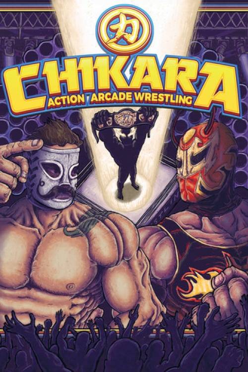 CHIKARA  Action Arcade Wrestling RePack (RUS) со всеми DLC