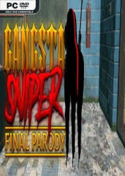 Gangsta Sniper 3 Final Parody RePack (RUS) со всеми DLC