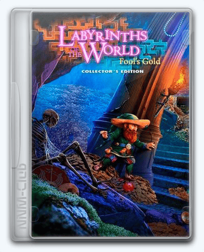 Labyrinths of the World 10  Fool's Gold RePack (RUS) со всеми DLC