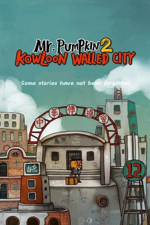 Mr. Pumpkin 2  Kowloon walled city RePack (RUS) со всеми DLC