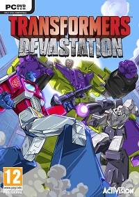 Transformers Devastation RePack от SEYTER RePack FitGirl со всеми дополнениями