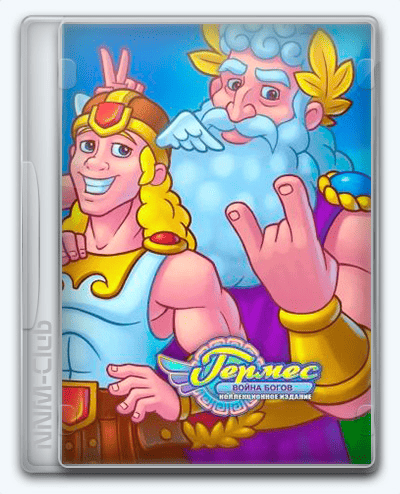 Hermes 2 War of the Gods RePack (RUS) со всеми DLC
