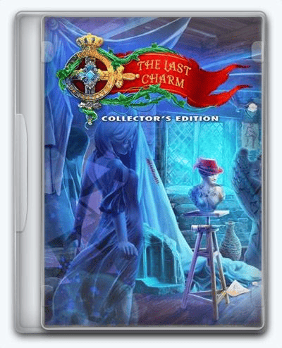 Royal Detective 6  The Last Charm RePack (RUS) со всеми DLC