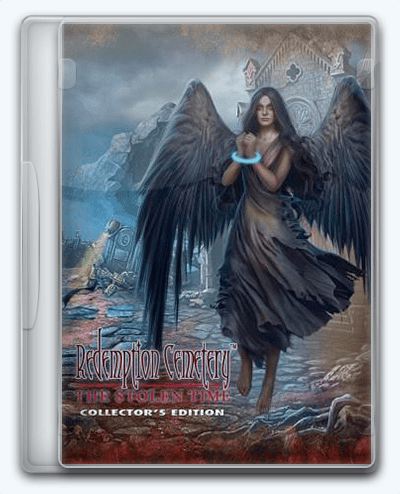 Redemption Cemetery 15 The Stolen Time RePack (RUS) со всеми DLC