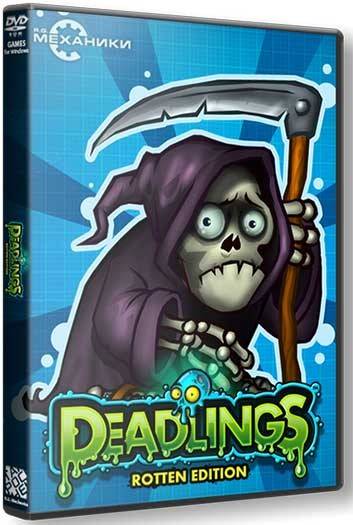 Deadlings  Rotten Edition [Ru Multi] (0.0.51) Repack R.G. Механики со всеми дополнениями