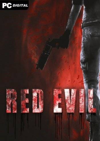 RED EVIL RePack (RUS) со всеми DLC