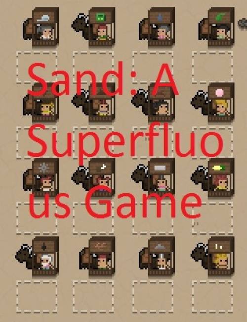 Sand A Superfluous Game RePack (RUS) со всеми DLC