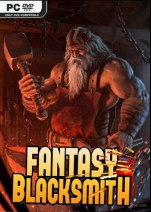 Fantasy Blacksmith RePack (RUS) со всеми DLC