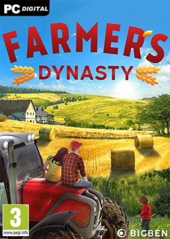 Farmer's Dynasty RePack (RUS) со всеми DLC