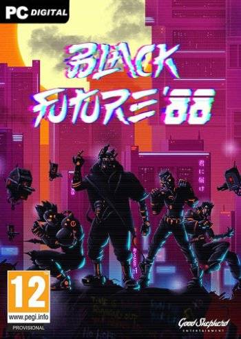 Black Future '88 RePack (RUS) со всеми DLC