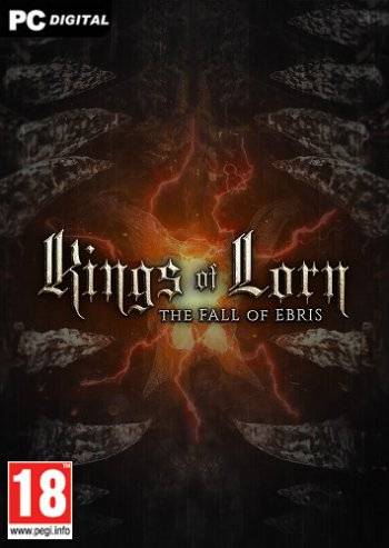 Kings of Lorn The Fall of Ebris RePack (RUS) со всеми DLC